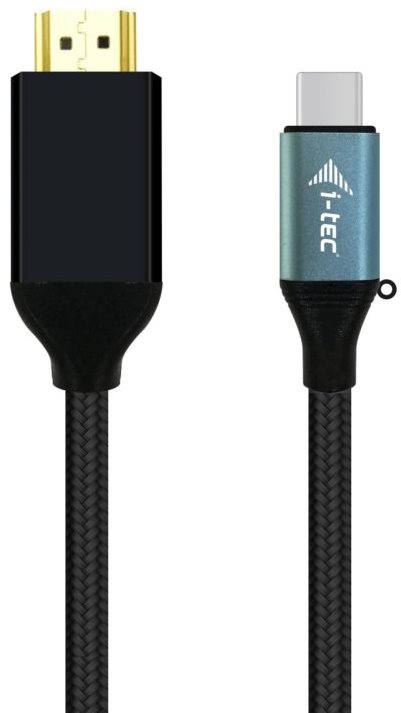 Videokábel I-TEC USB-C HDMI Cable Adapter 4K/60Hz