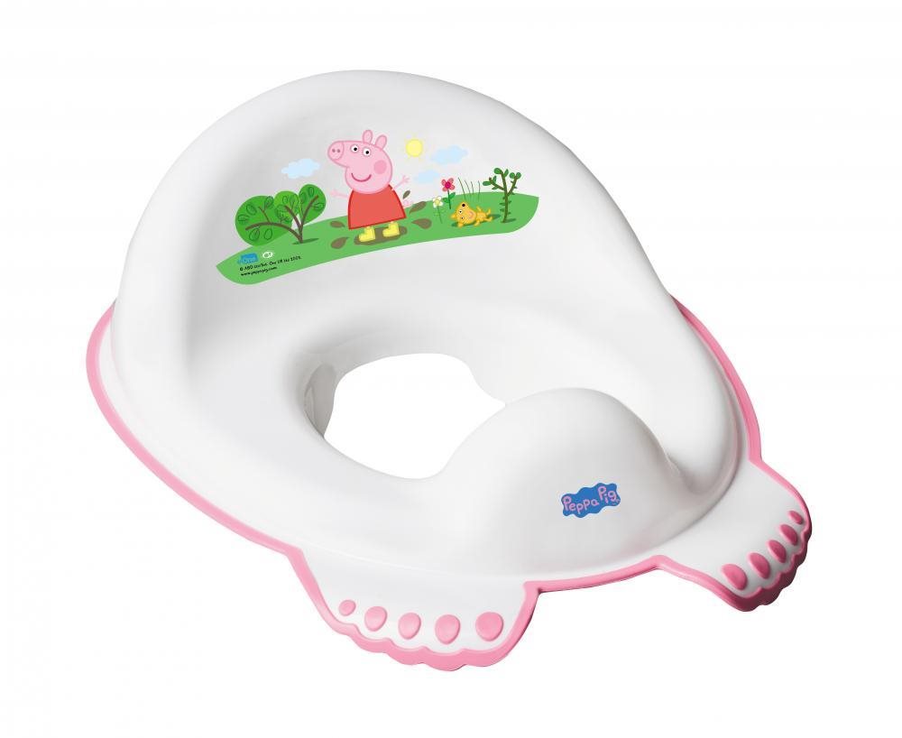 WC-ülőke TEGA BABY WC-adapter - Peppa Pig