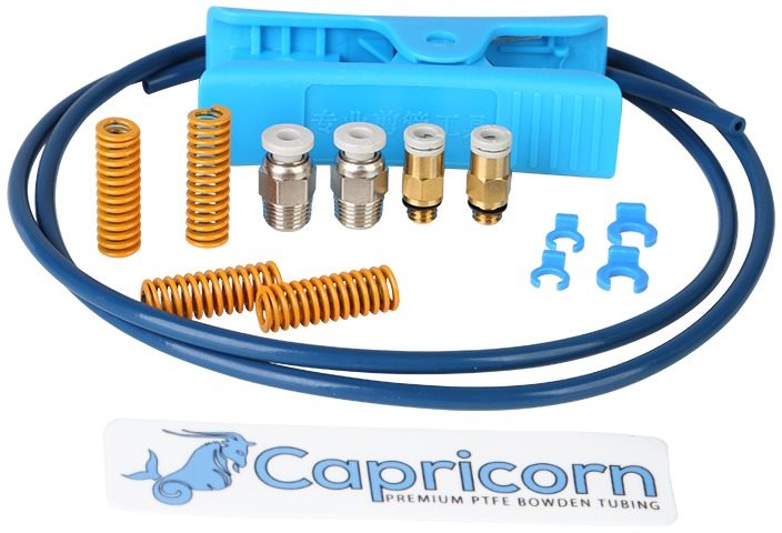 3D nyomtató tartozék Creality Capricorn Fittings Package