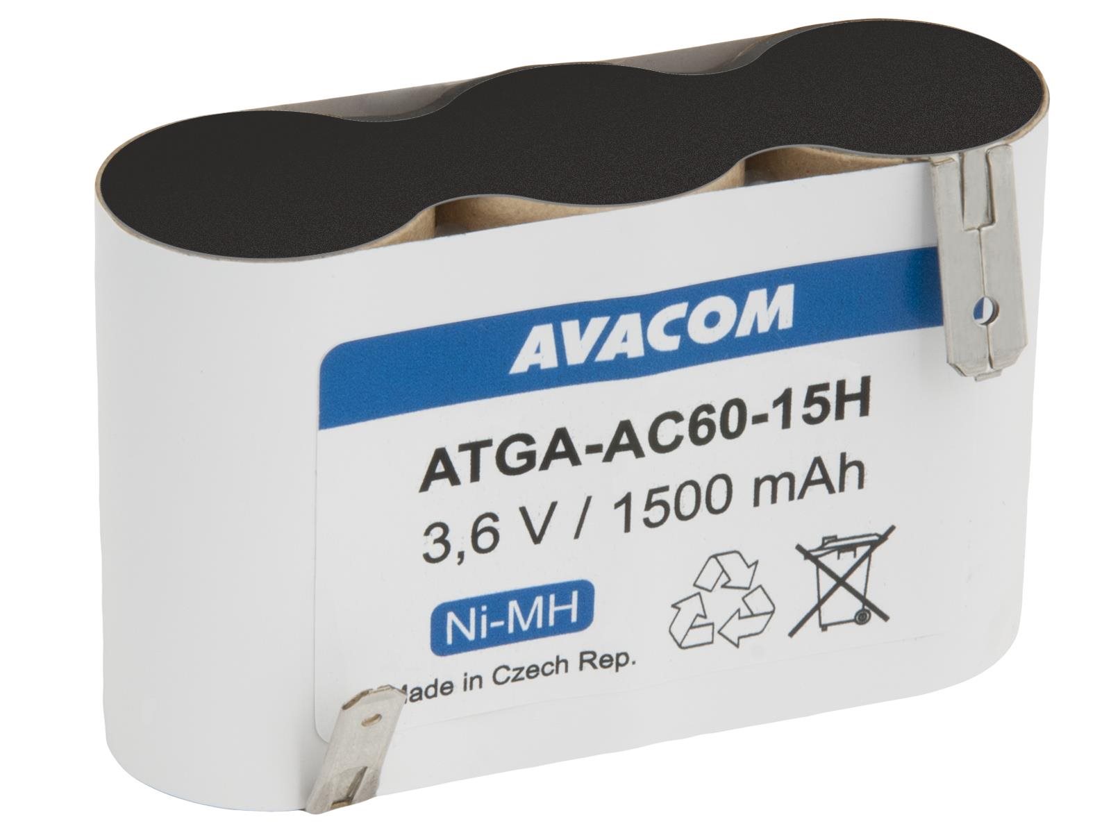 Akkumulátor akkus szerszámokhoz Avacom akkumulátor Gardena szerszámokhoz