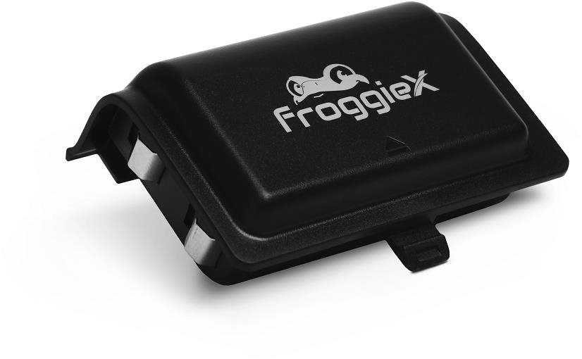 Akkumulátor szett Froggiex FX-XB-B1-B Xbox One akkumulátor - fekete