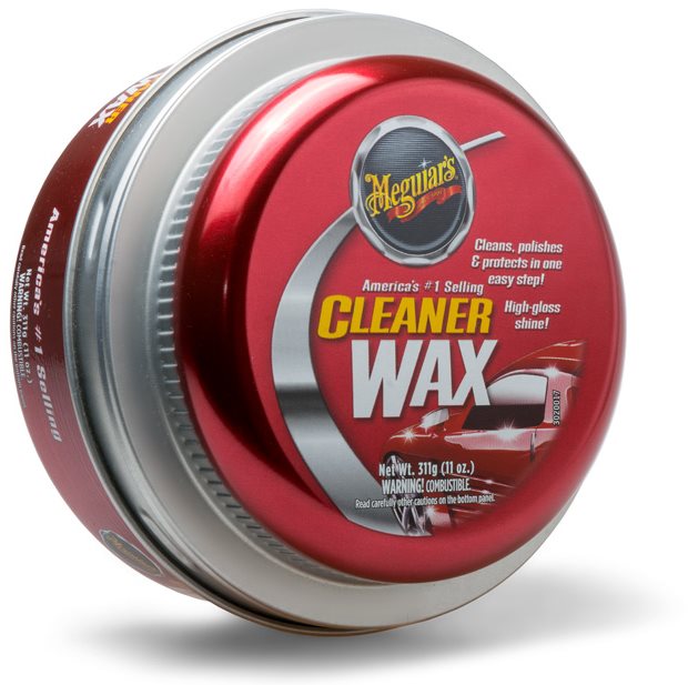Autó wax MEGUIAR'S Cleaner Wax autó wax