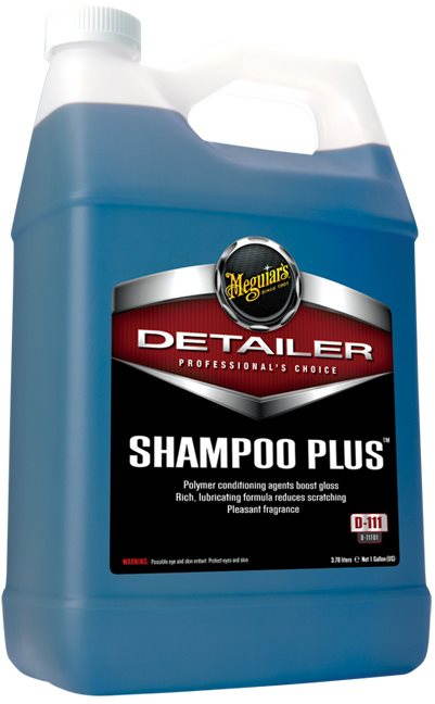 Autósampon MEGUIAR Shampoo Plus