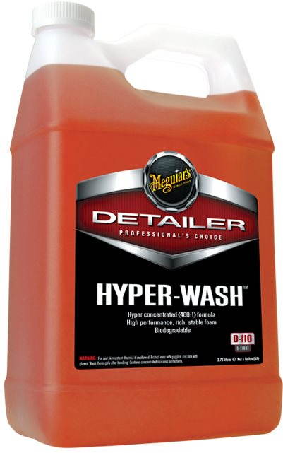 Autósampon MEGUIAR'S Hyper-Wash