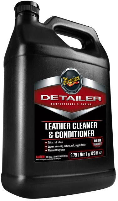 Bőrápoló MEGUIAR'S Leather Cleaner & Conditioner