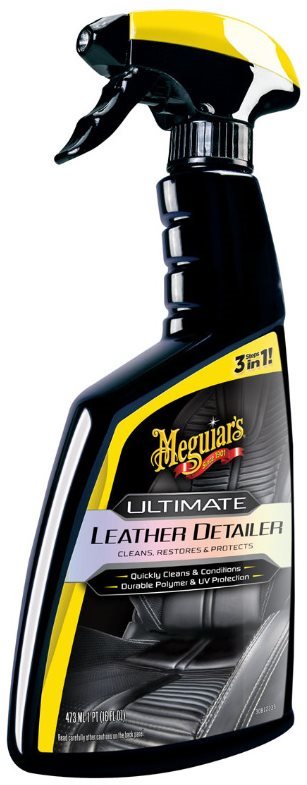Bőrápoló Meguiar's Ultimate Leather Detailer 473ml