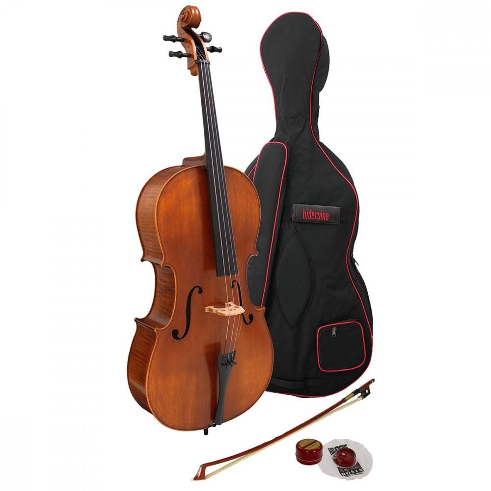 Cselló Hidersine 3182AG Cello Set Vivente 4/4