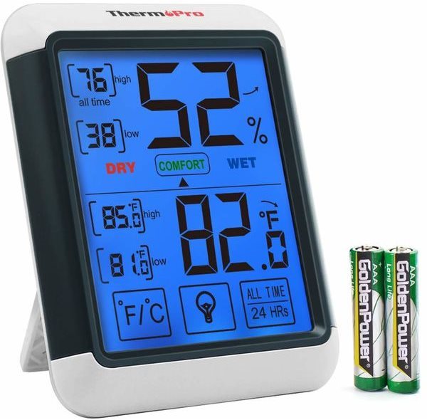 Digitális hőmérő ThermoPro TP55