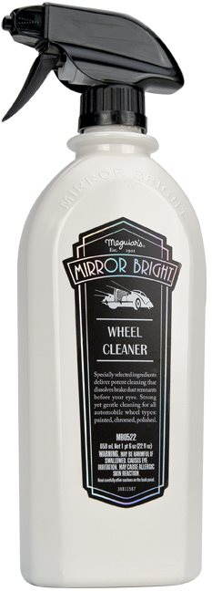 Felnitisztító MEGUIAR'S Mirror Bright Wheel Cleaner