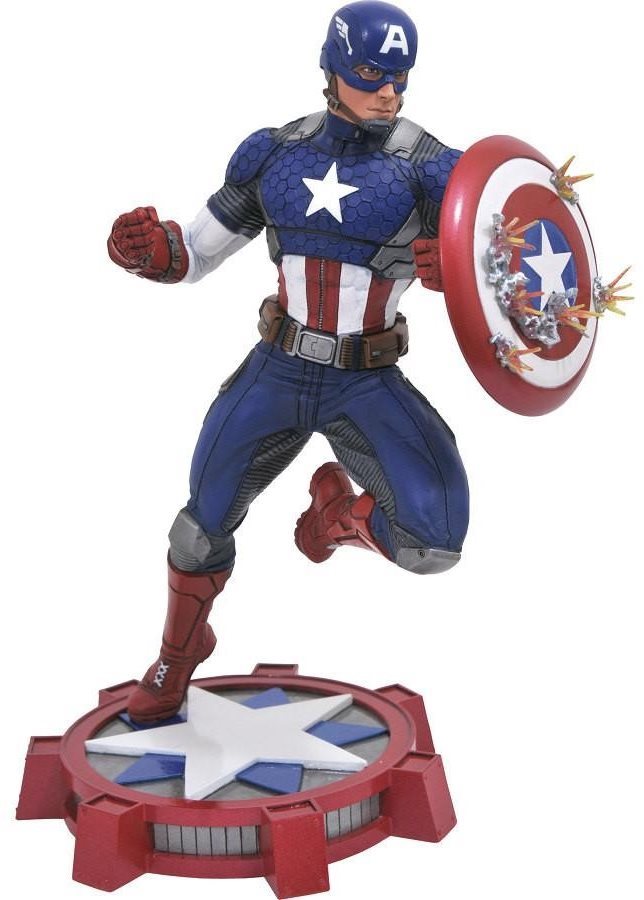 Figura Amerika Kapitány - figura