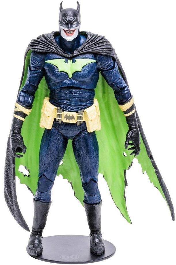 Figura DC Multiverse - Infected Batman - akciófigura