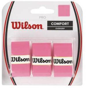 Grip ütőhöz Wilson Pro Overgrip pink