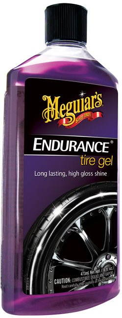 Gumiabroncs tisztító MEGUIAR'S Endurance High Gloss Tire Gél