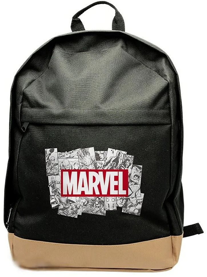 Gyerek hátizsák ABYstyle - Marvel - Hátizsák logóval
