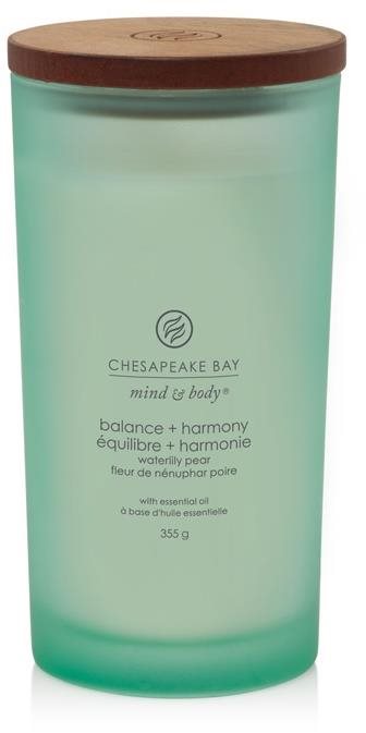 Gyertya CHESAPEAKE BAY Balance & Harmony 355 g