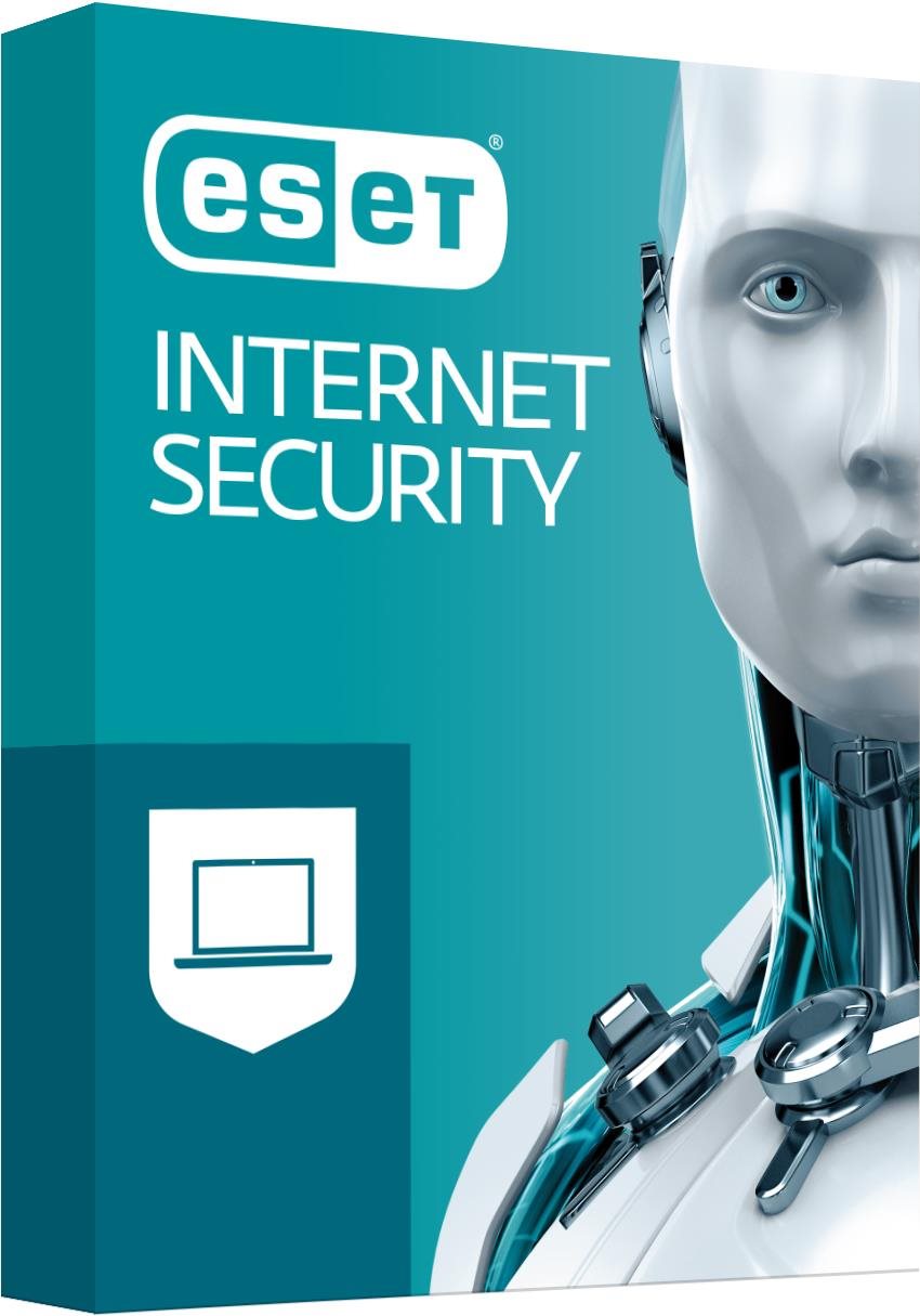 Internet Security ESET Internet Security 1 számítógépre 12 hónap