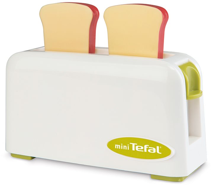 Játék háztartási gép Smoby Mini Tefal Express kenyérpirító