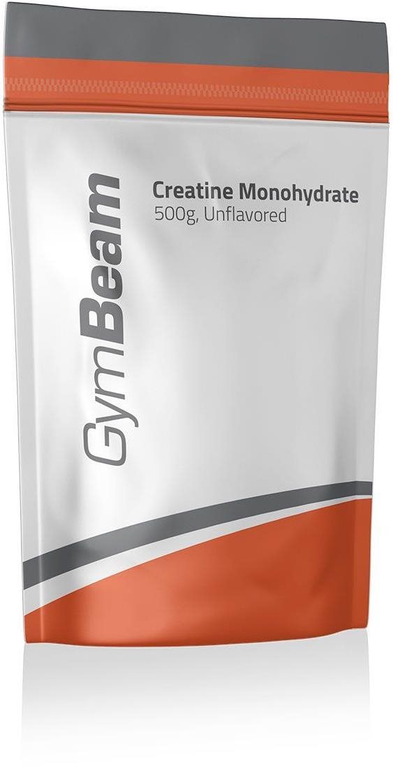 Kreatin GymBeam 100% Kreatin Monohidrát 500 g