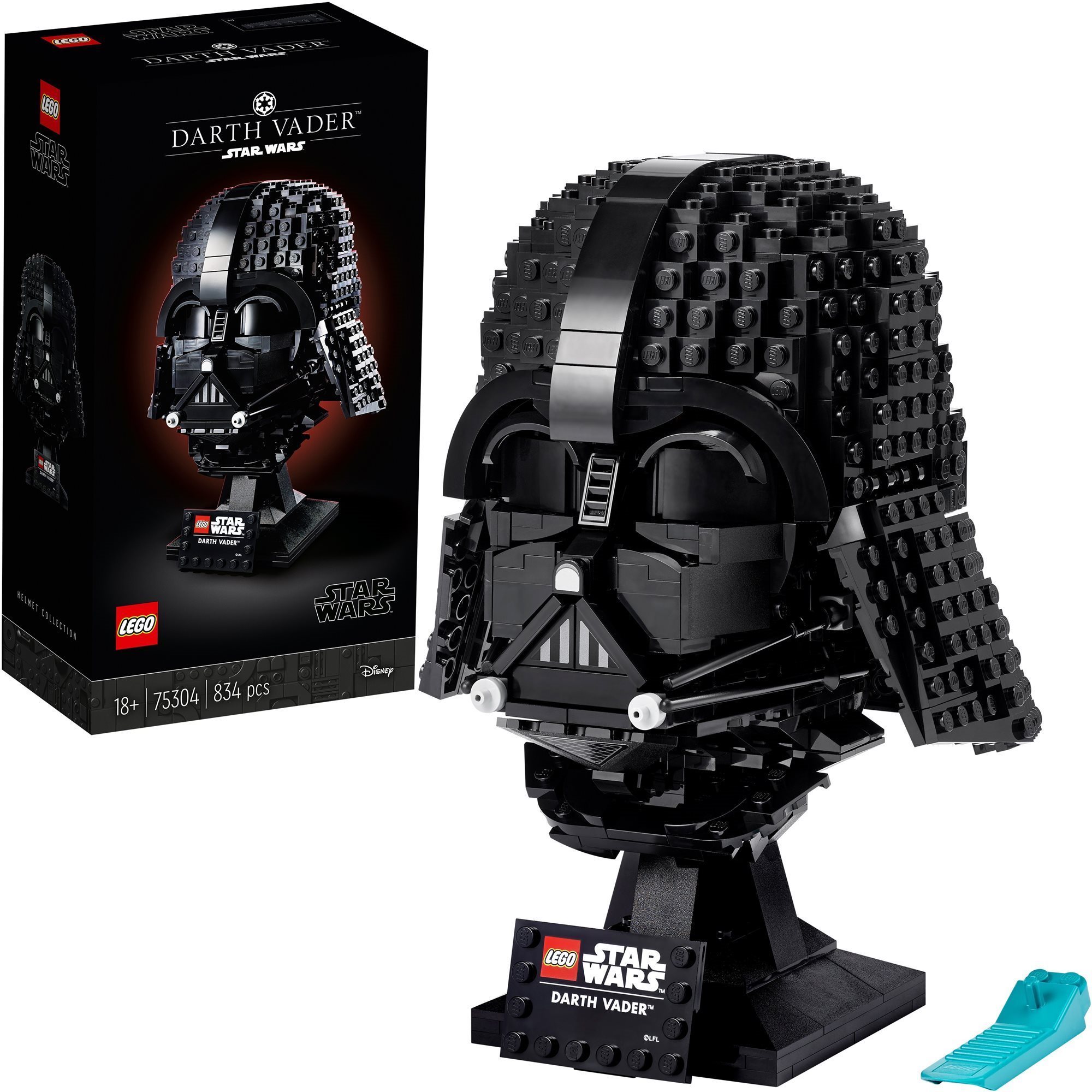 LEGO LEGO Star Wars TM 75304 Darth Vader™ sisak