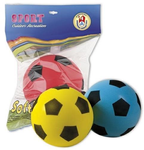 Labda gyerekeknek Androni Soft labda - átmérője 20 cm