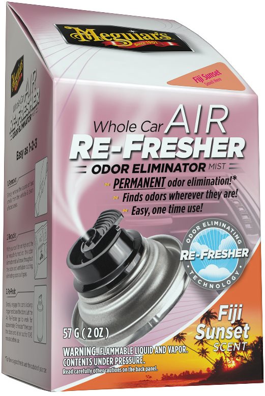 Légkondicionáló tisztító Meguiar's Air Re-Fresher Odor Eliminator - Fiji Sunset Scent 71g