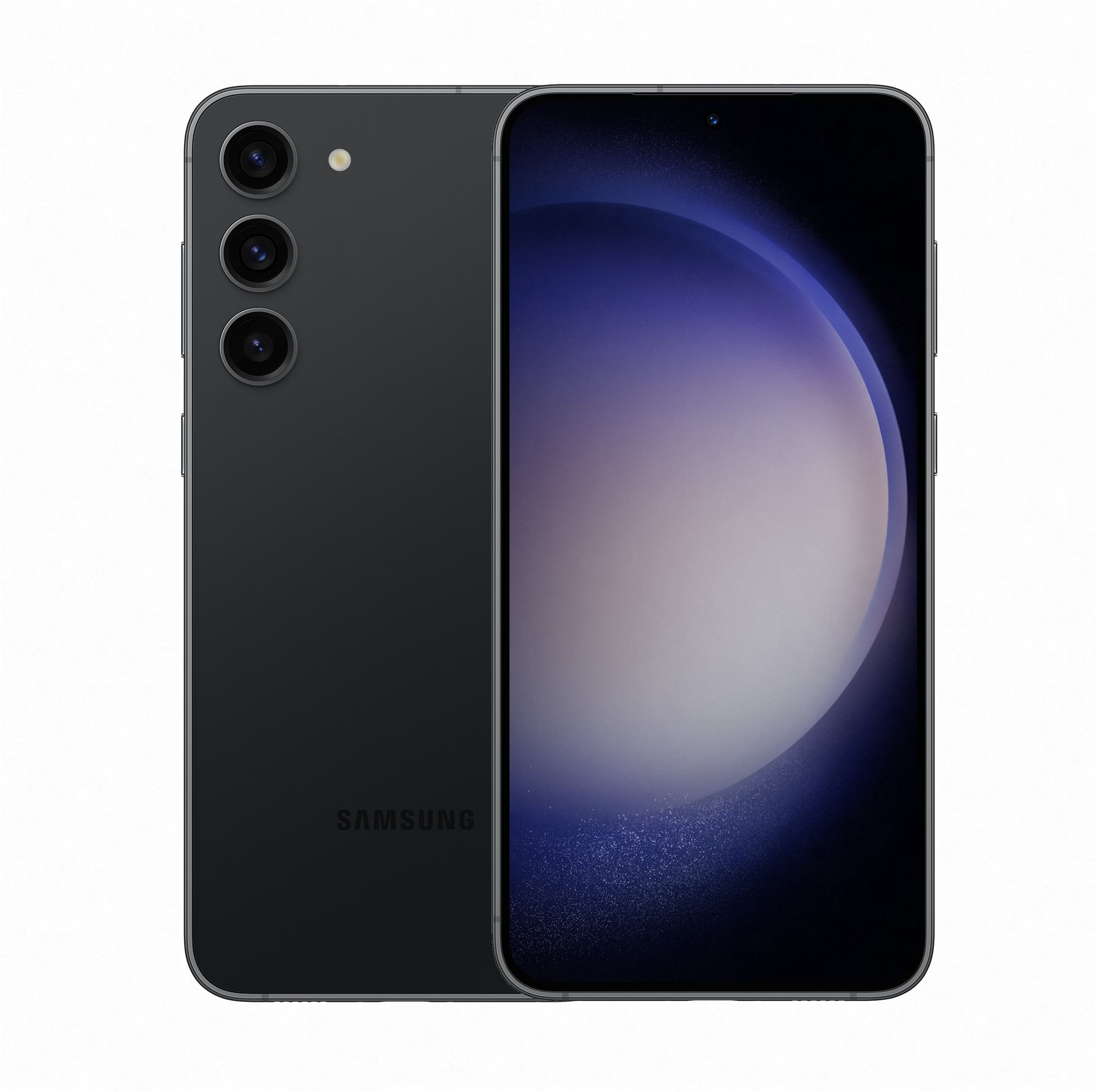 Mobiltelefon Samsung Galaxy S23+ 5G 256GB fantomfekete