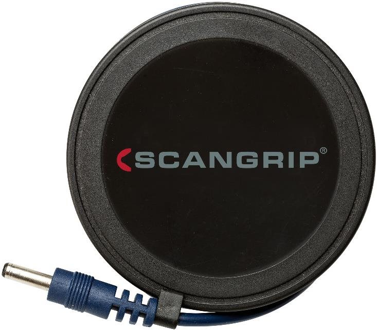 Nabíječka SCANGRIP LIGHTNING CHARGER - univerzální nabíječka SCANGRIP s USB/Mini DC koncovkami