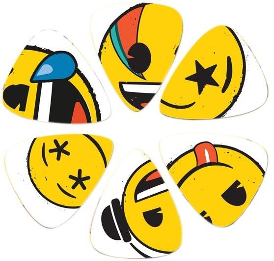 Pengető PERRIS LEATHERS Emoji Picks XIII