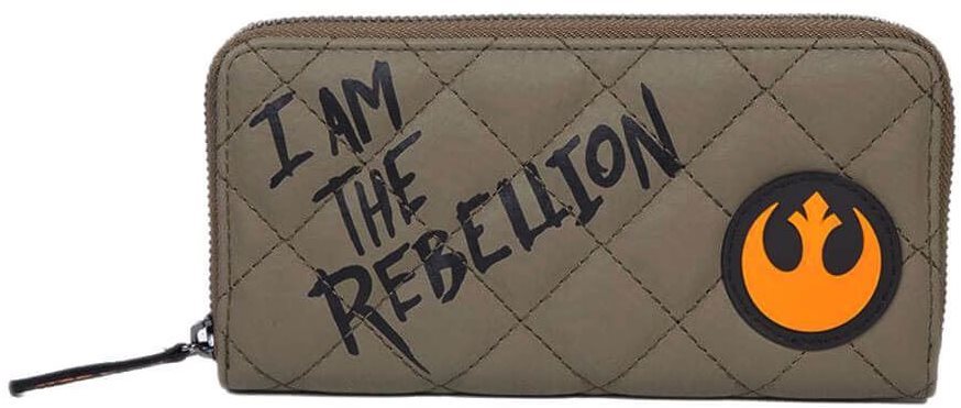 Pénztárca Star Wars - I Am The Rebellion - pénztárca