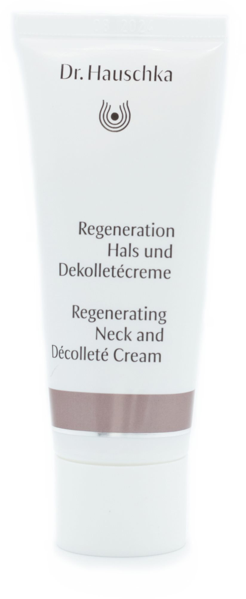 Pleťový krém DR. HAUSCHKA Regenerating Neck & Décolleté Cream 40 ml