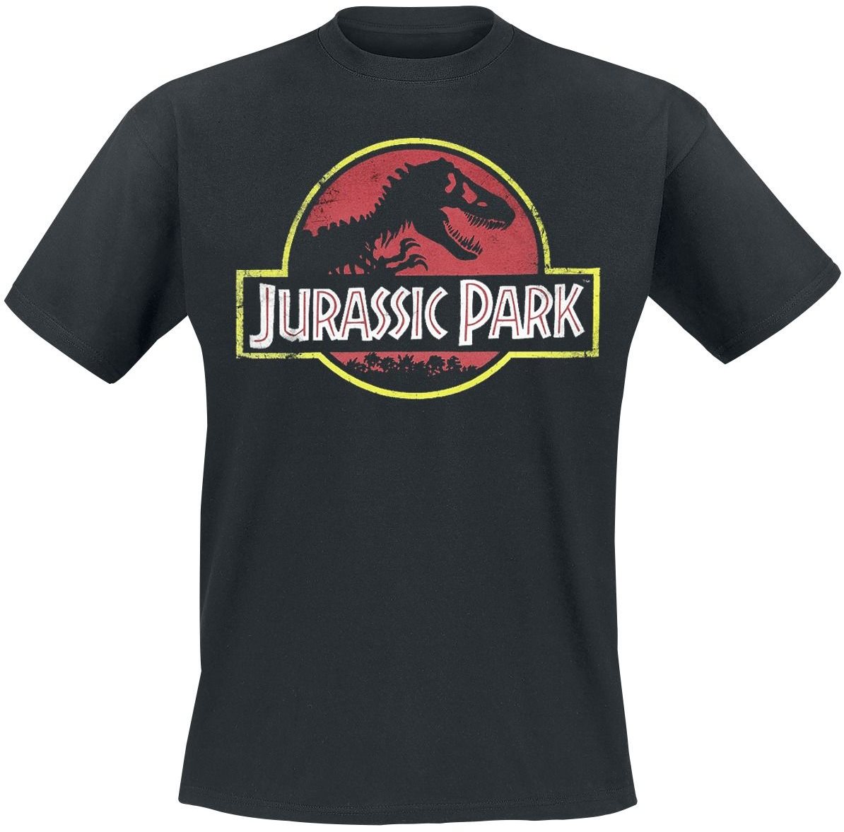 Póló Jurassic Park  póló