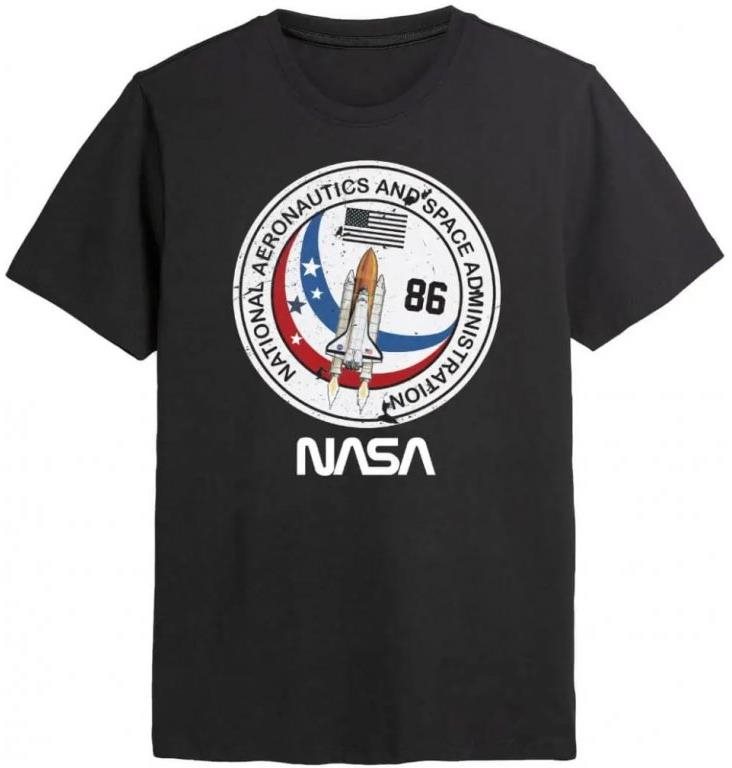 Póló Nasa - Shuttle 86 - póló XL