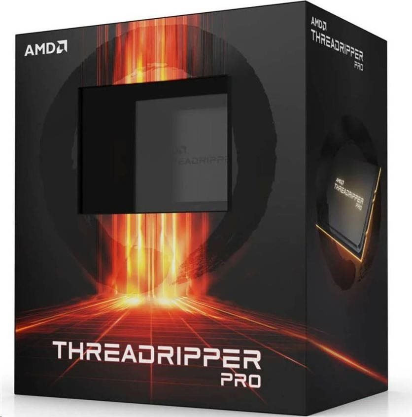 Processzor AMD Ryzen Threadripper PRO 5975WX
