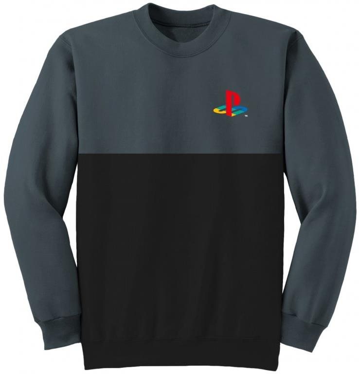 Pulóver PlayStation - Classic Logo - pulóver