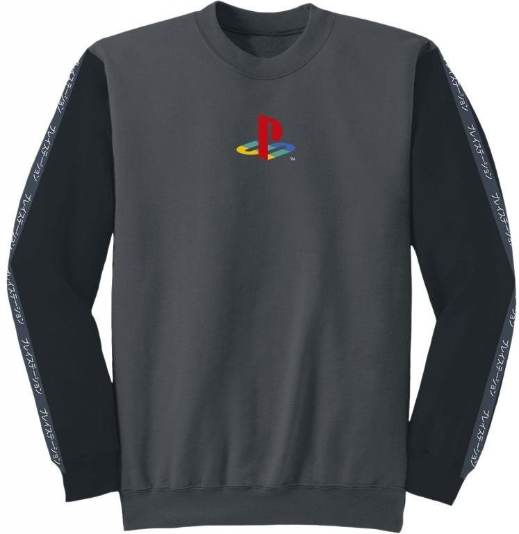 Pulóver PlayStation - Japanese Tex - pulóver