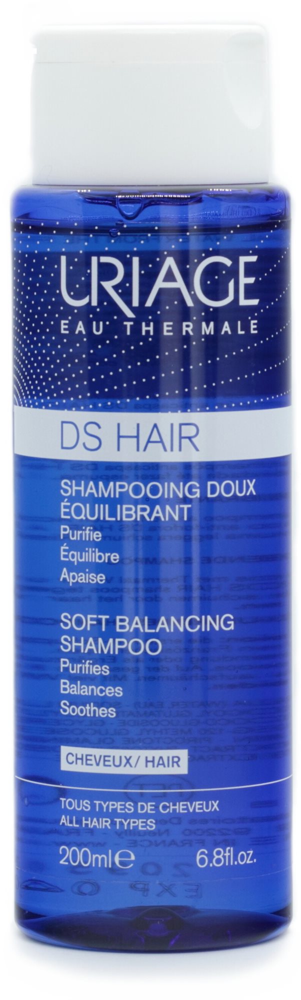 Sampon URIAGE D.S. Hair Equilibrant 200 ml
