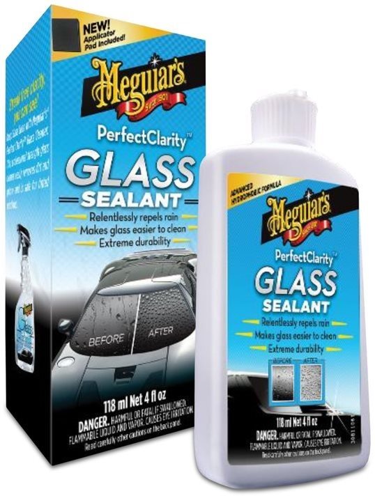 Sealant Meguiar's Perfect Clarity Glass Sealant