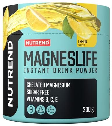 Sportital Nutrend Magneslife instant drink powder 300 g