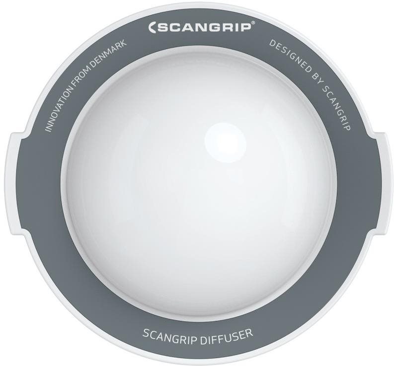 Stmívač osvětlení SCANGRIP DIFFUSER - difuzor pro změkčení a rozptýlení světla