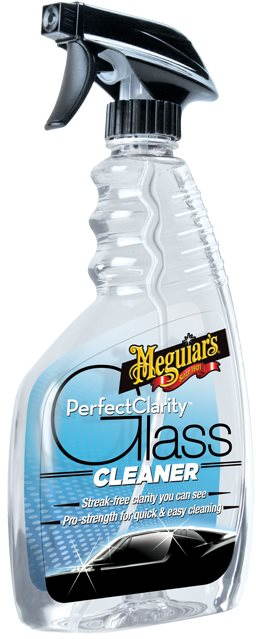 Szélvédőtisztító MEGUIAR'S Perfect Clarity Glass Cleaner