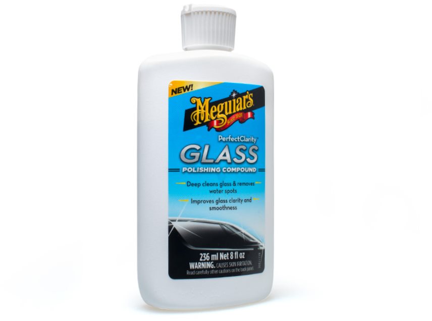 Szélvédőtisztító Meguiar's Perfect Clarity Glass Polishing Compound