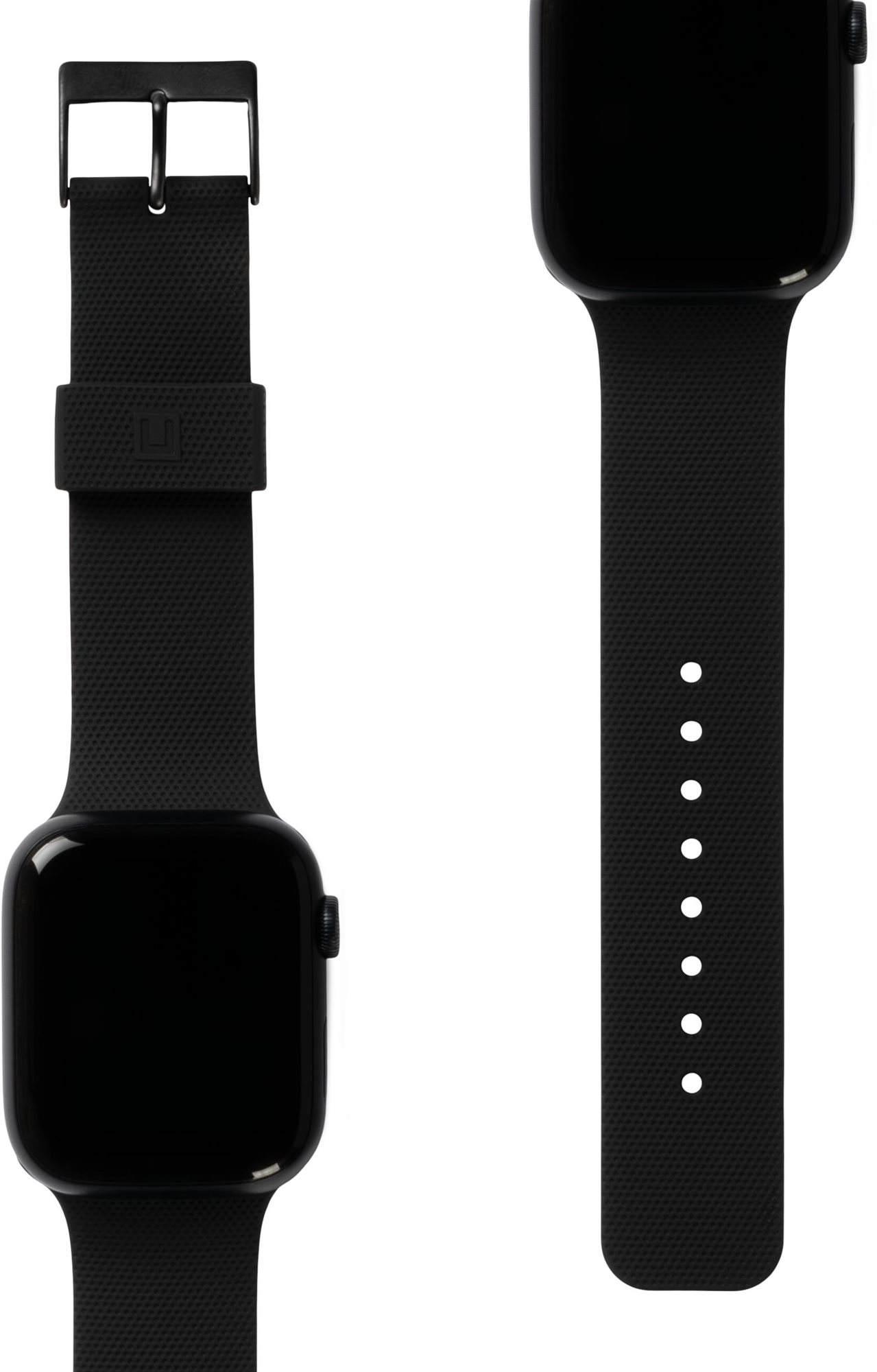 Szíj UAG DOT Strap Black Apple Watch 42/44/45/Ultra 49mm