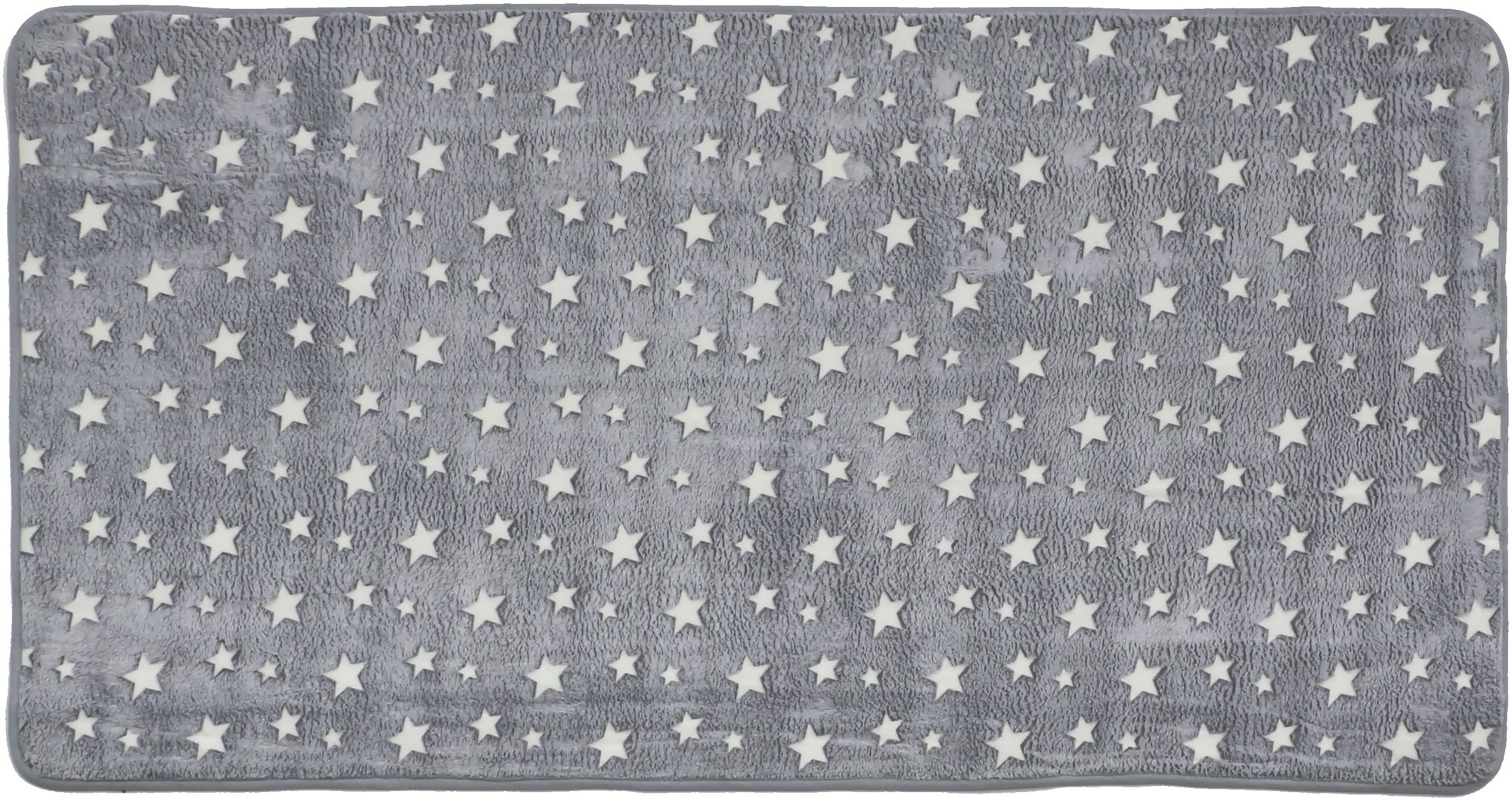 Szőnyeg Világító szőnyeg csillag 120 x 160 cm