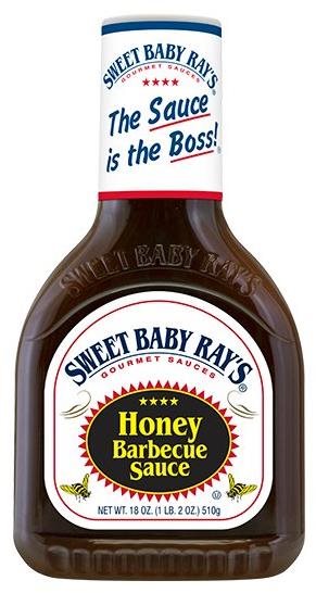 Szósz sweet baby ray's Honey barbecue