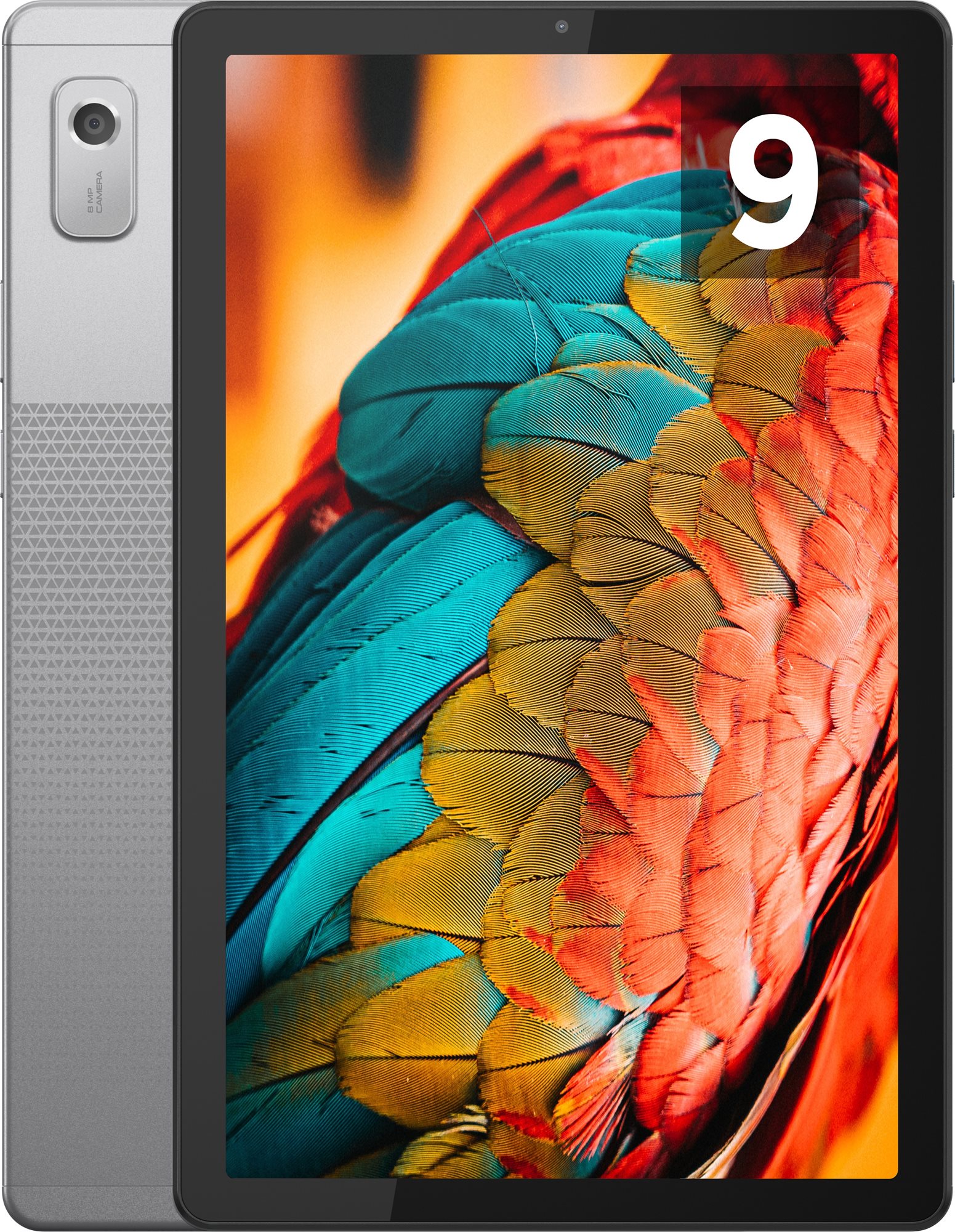 Tablet Lenovo Tab M9 3GB + 32GB Arctic Grey + tok és fólia