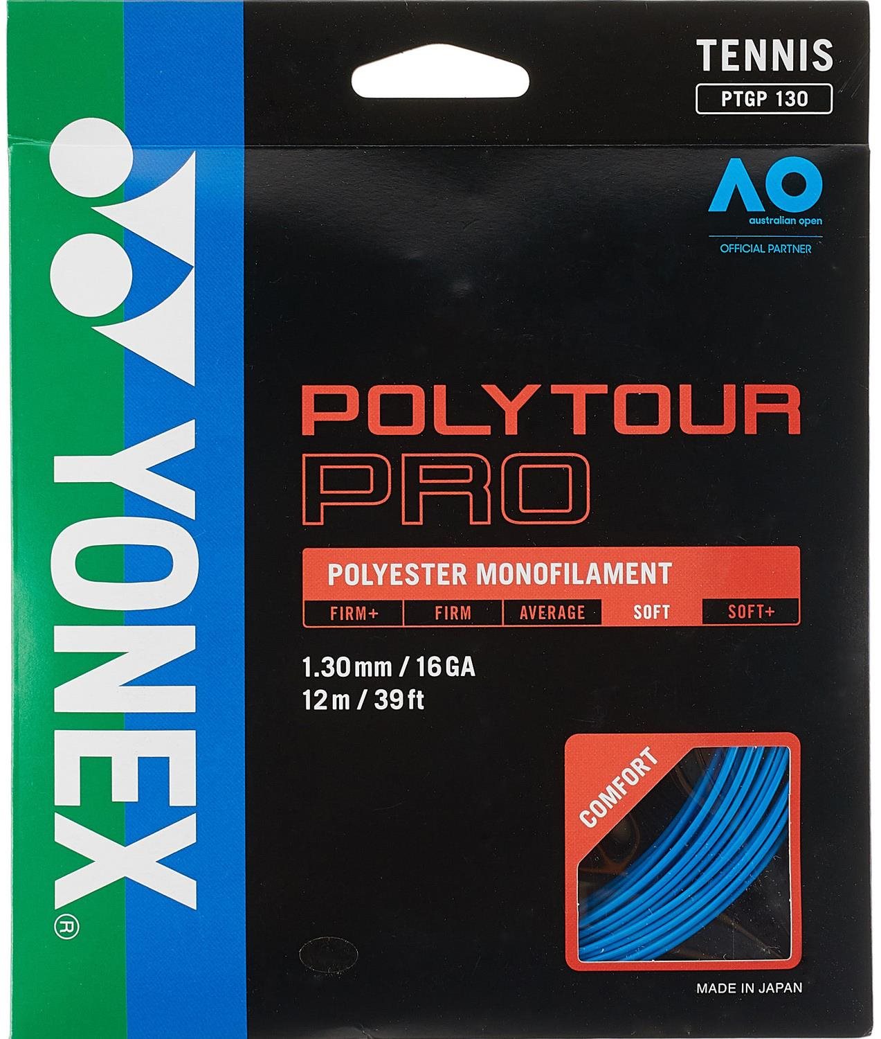 Teniszhúr Yonex Poly Tour PRO 130