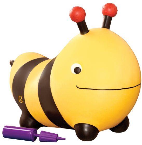 Ugráló B-Toys ugráló méhecske Bizzi