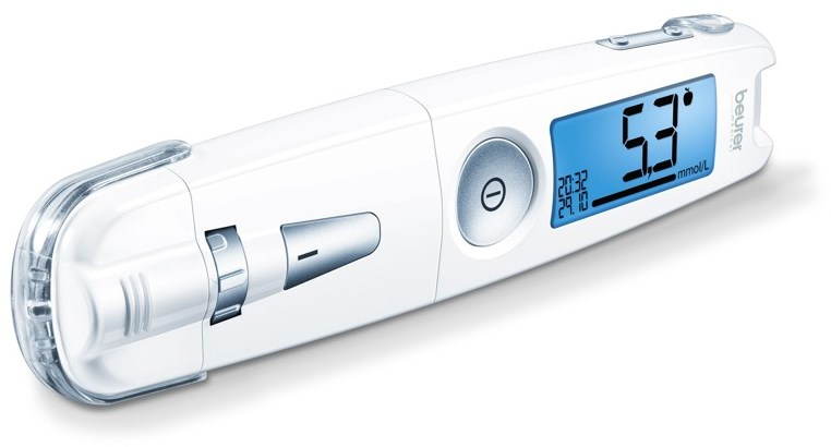 Vércukormérő Beurer GL50 Vércukormérő