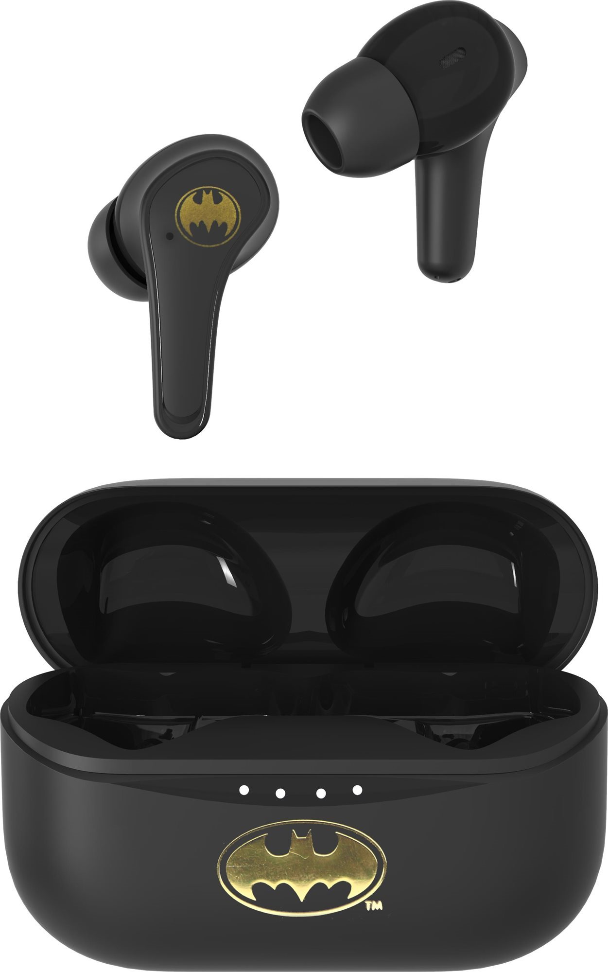 Vezeték nélküli fül-/fejhallgató OTL Batman TWS Earpods