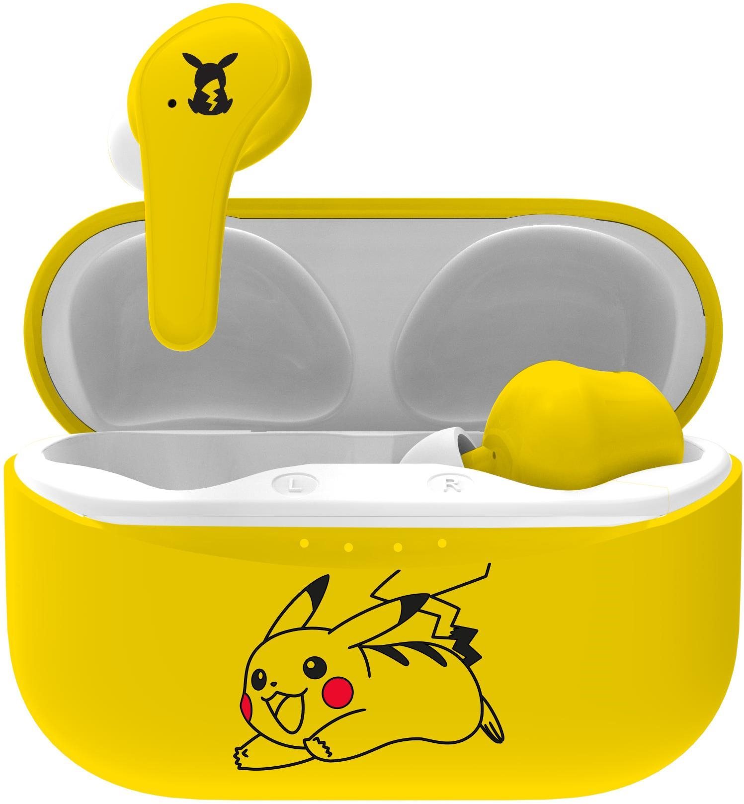 Vezeték nélküli fül-/fejhallgató OTL Pokémon Pikachu TWS Earpods